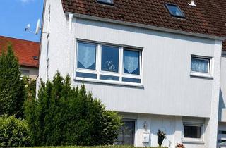 Haus kaufen in 97469 Gochsheim, Gochsheim - PROVISIONSFREI - Reihenendhaus in Gochsheim