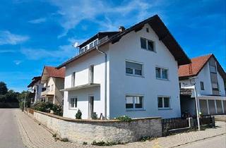 Einfamilienhaus kaufen in 87616 Marktoberdorf, Marktoberdorf - Einfamilienhaus im Zentrum von Marktoberdorf ohne Provision