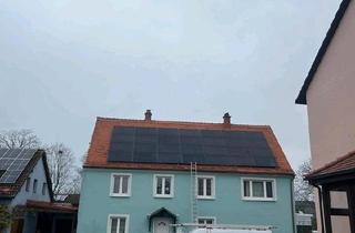 Haus kaufen in 91626 Schopfloch, Schopfloch - 2 Familienhaus zu verkaufen Mit großen Grundstück und PV-Anlage.
