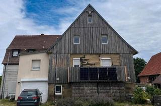 Haus kaufen in 74635 Kupferzell, Kupferzell - Häuschen im Teilort von Kupferzell.