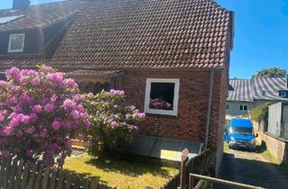 Haus kaufen in 24837 Schleswig, Schleswig - Reihenendhaus