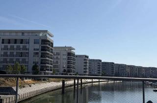 Wohnung kaufen in 63067 Kaiserlei, „Hafenliebe – großzügiges Wohnen auf 146 m² direkt am Wasser“