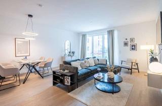 Penthouse kaufen in Eiswerderstraße 10, 13585 Spandau, Exklusives Penthouse auf Eiswerder mit Südterrasse und spektakulärem Wasserblick
