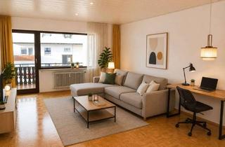 Wohnung kaufen in 78120 Furtwangen, NAHE FREIBURG: Ü10.000 € UMSATZPOTENZIAL ALS FERIENWOHNUNG, EIGENNUTZUNG, KAPITALANLAGE zB Studenten