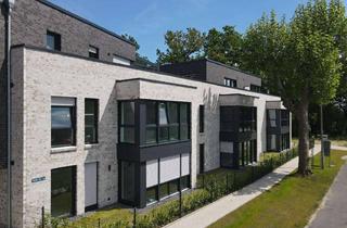Wohnung kaufen in 49740 Haselünne, Exklusive Eigentumswohnung im Neubau zentral in Haselünne - Provisionsfrei!