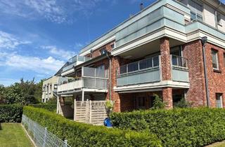 Wohnung kaufen in 23769 Fehmarn, Zentral in Burg - attraktive 2-Zimmerwohnung mit Balkon