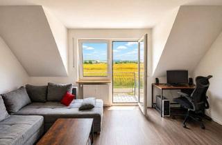 Wohnung kaufen in 89257 Illertissen, Vermietete 1-Zimmer Wohnung in Betlinshausen