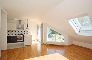 Wohnung kaufen in 65527 Niedernhausen, Charmante 2,5 Zimmer DG-Wohnung mit Ausbaupotenzial, ruhige Lage + Weitblick !
