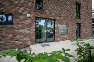 Wohnung kaufen in 25474 Hasloh, + Moderner Rückzugsort mit Balkon in idyllischer Lage +