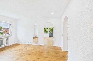 Wohnung kaufen in 73087 Bad Boll, Frisch saniert:4,5-Zimmerwohnung mit Balkon in Bad Boll