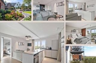 Wohnung kaufen in 25881 Westerhever, Ferienwohnung NR° 13 | Auszeit Wohnen Westerhever