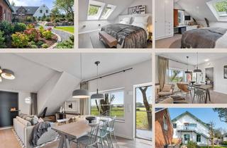 Wohnung kaufen in 25881 Westerhever, Auszeit Wohnen Westerhever | Vollerwiek NR° X