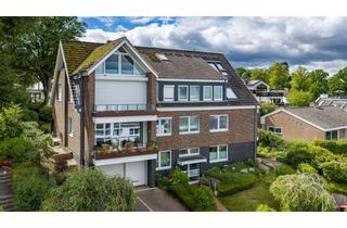 Wohnung kaufen in 23683 Scharbeutz, Scharbeutz - strandnahe 2- Zimmer-Wohnung mit Terrasse + Garten + Garage