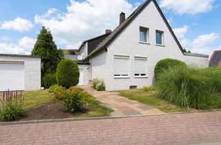 Wohnung kaufen in 45731 Waltrop, Eine Eigentumswohnung in drei separaten Einheiten.