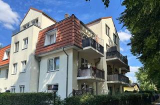 Wohnung kaufen in 16540 Hohen Neuendorf, Eigentumswohnung im Grünen mit hervorragender Berlin-Anbindung - vermietet