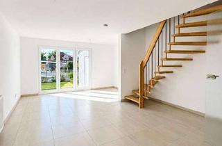 Wohnung kaufen in 74629 Pfedelbach, 5-Zi.-Reiheneckwohnung mit Garten & Dachterrasse in Pfedelbach