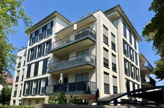 Wohnung kaufen in 01187 Südvorstadt-West, moderne Neubauwohnung mit Balkon und Tiefgaragenstellplatz