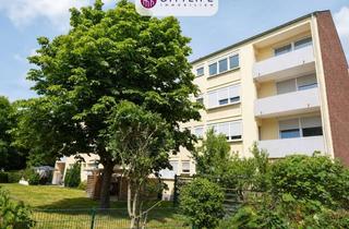 Wohnung kaufen in 48157 Coerde, ...GEPFLEGTE 3-ZIMMER-WOHNUNG MIT LOGGIA UND TRAUMHAFTEM GRÜNBLICK...