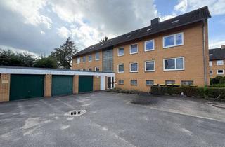 Wohnung kaufen in 25436 Uetersen, Gut geschnittene 3-Zimmer-Wohnung mit Balkon