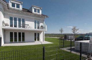 Wohnung kaufen in 82538 Geretsried, 3-Zi-Maisonette-Wohnung im EG mit Hobbyraum und umliegendem Garten