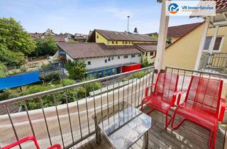 Wohnung kaufen in 97222 Rimpar, Kapitalanlage mit Weitblick: Vermietete 2-Zimmer-Wohnung in Seniorenanlage