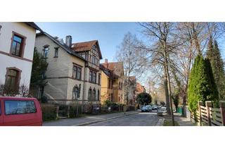 Wohnung kaufen in Am Goldgraben 22, 37073 Göttingen, geräumige Altbauwohnung Dachgeschoss 5-6 Zimmer Ostviertel