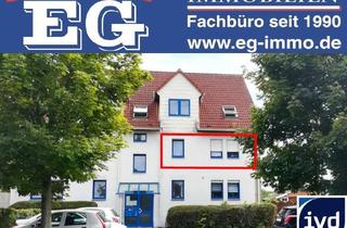 Wohnung kaufen in 32657 Lemgo, Wohnkomfort mit Balkon: vermietete 2-Zi-ETW