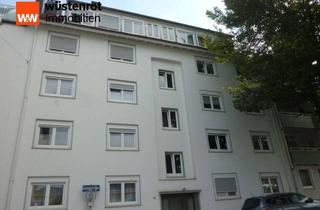 Wohnung kaufen in 42119 Elberfeld, xxx Gemütliche 2 Zi- Dachgeschosswohnung in der Elberfelder-Südstadt, Nähe Universität xxx