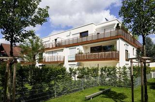 Penthouse kaufen in Waldmüllerstraße 6 & 8, 81479 München, Penthousewohnung, Erstbezug nach Sanierung