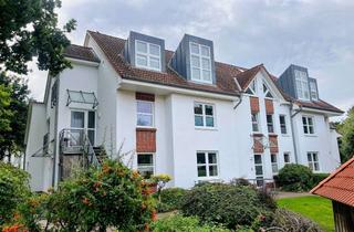 Wohnung kaufen in 23946 Ostseebad Boltenhagen, Sünnslag - beliebt & zentral! Schöne 3-Zimmer-Wohnung, nur 400 m bis zum Strand.