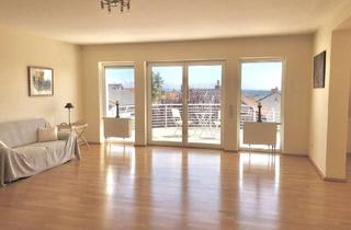 Penthouse kaufen in 67434 Neustadt, Penthouse auf der Hambacher Höhe mit traumhaften Blick auf die Rheinebene und dem Pfälzerwald
