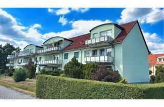 Wohnung kaufen in 39307 Genthin, Eigentumswohnung mit grünem Ausblick!