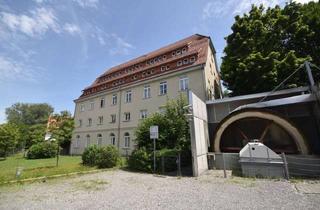 Wohnung kaufen in Holbeinstraße 38, 88212 Ravensburg, Barrierefreie 3-Zimmer-Terrassenwohnung im Kulturdenkmal - Ravensburg Oststadt