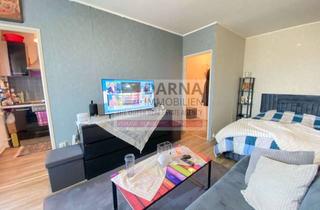 Wohnung kaufen in Meller-Bogen 14, 13403 Reinickendorf, Attraktive Kapitalanlage! 1-Zimmer-Wohnung mit Balkon in ruhiger Lage von Berlin-Reinickendorf