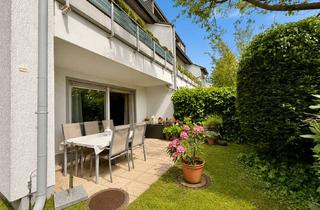 Wohnung kaufen in 42579 Heiligenhaus, Erdgeschosskomfort mit Terrasse, Stellplatz & eigenem Garten