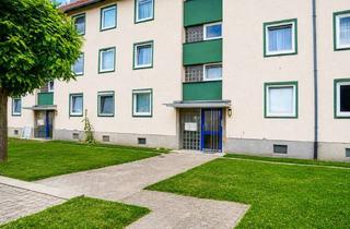 Wohnung kaufen in 38226 Lebenstedt, Kernsanierte 4 Zimmer Eigentumswohnung in Salzgitter Lebenstedt zu verkaufen.