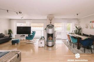 Wohnung kaufen in 63811 Stockstadt, BERK Immobilien - Großzügig und Hell - 5 - Zimmer Eigentumswohnung in ruhiger Lage von Stockstadt