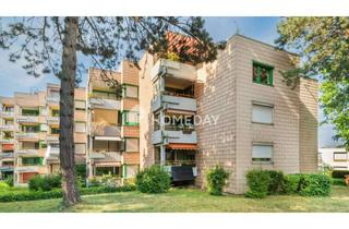 Wohnung kaufen in 71522 Backnang, Großzügige 4,5-Zimmer-Wohnung mit Balkon, Loggia und Garagenstellplatz