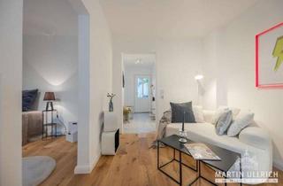 Wohnung kaufen in 22767 Altona-Altstadt, TERRASSENGLÜCK IN DER SCHANZE | Kompaktes 2-Apartment im Hinterhof
