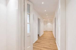 Wohnung kaufen in Kreuzstraße 33, 76133 Innenstadt-Ost, Provisionsfrei: Sanierte 4-Zimmer-Dachgeschosswohnung in der Karlsruher Innenstadt