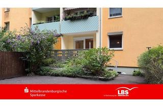 Wohnung kaufen in 14478 Waldstadt II, Erdgeschosswohnung am Wald mit Garten!
