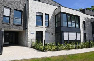 Wohnung kaufen in 49740 Haselünne, Großzügige 2- Zimmer Erdgeschosswohnung im Neubau - Provisionsfrei!