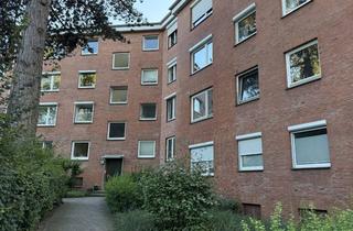 Wohnung kaufen in 21079 Wilstorf, Wohlfühlen leicht gemacht: optimal geschnittene 2,5-Zimmer-Wohnung mit Balkon und Wohlfühlcharakter