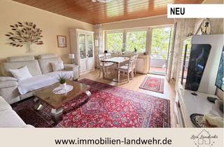Wohnung kaufen in 53721 Siegburg, Gepflegte 3-Zimmer-Obergeschosswohnung mit Balkon!