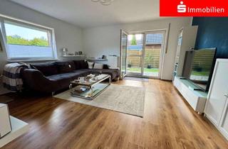 Wohnung kaufen in 25524 Heiligenstedtenerkamp, Tolle Erdgeschosswohnung in gutem Zustand und ruhiger Lage