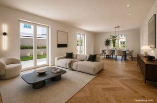 Wohnung kaufen in 81739 München, Exklusiver Neubau mit Terrasse - modernes Wohnen auf höchstem Niveau
