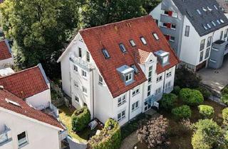 Wohnung kaufen in 74189 Weinsberg, Exklusive Maisonette-Wohnung mit Blick auf die Weibertreu in Weinsberg