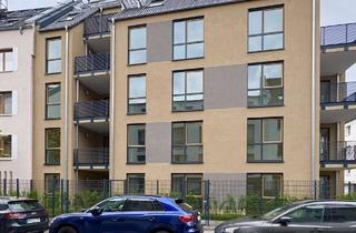 Wohnung kaufen in 53225 Beuel, Moderne Neubauwohnung in Bonn-Beuel - A+ Energieeffizienz und attraktive Finanzierungsmöglichkeiten