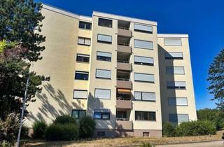 Wohnung kaufen in 74523 Schwäbisch Hall, Beliebte Wohnlage-schöner Balkon-gute Perspektiven!