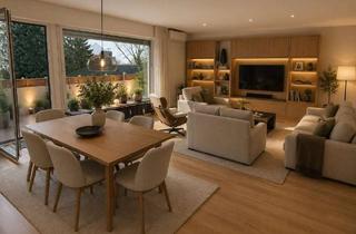 Wohnung kaufen in 53229 Beuel, Bezugsfreie, helle 3-Zimmerwohnung mit Sonnenbalkon in toller Wohnlage Bonn-Beuel-Pützchen